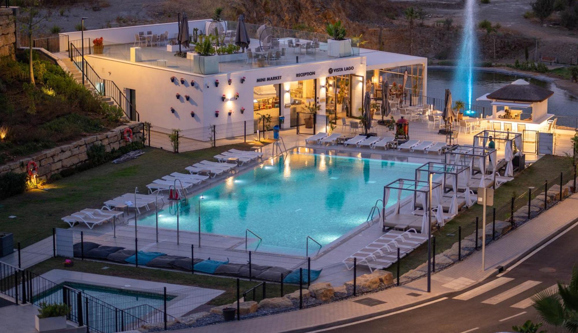 Hacienda El Sueno Appart hôtel *