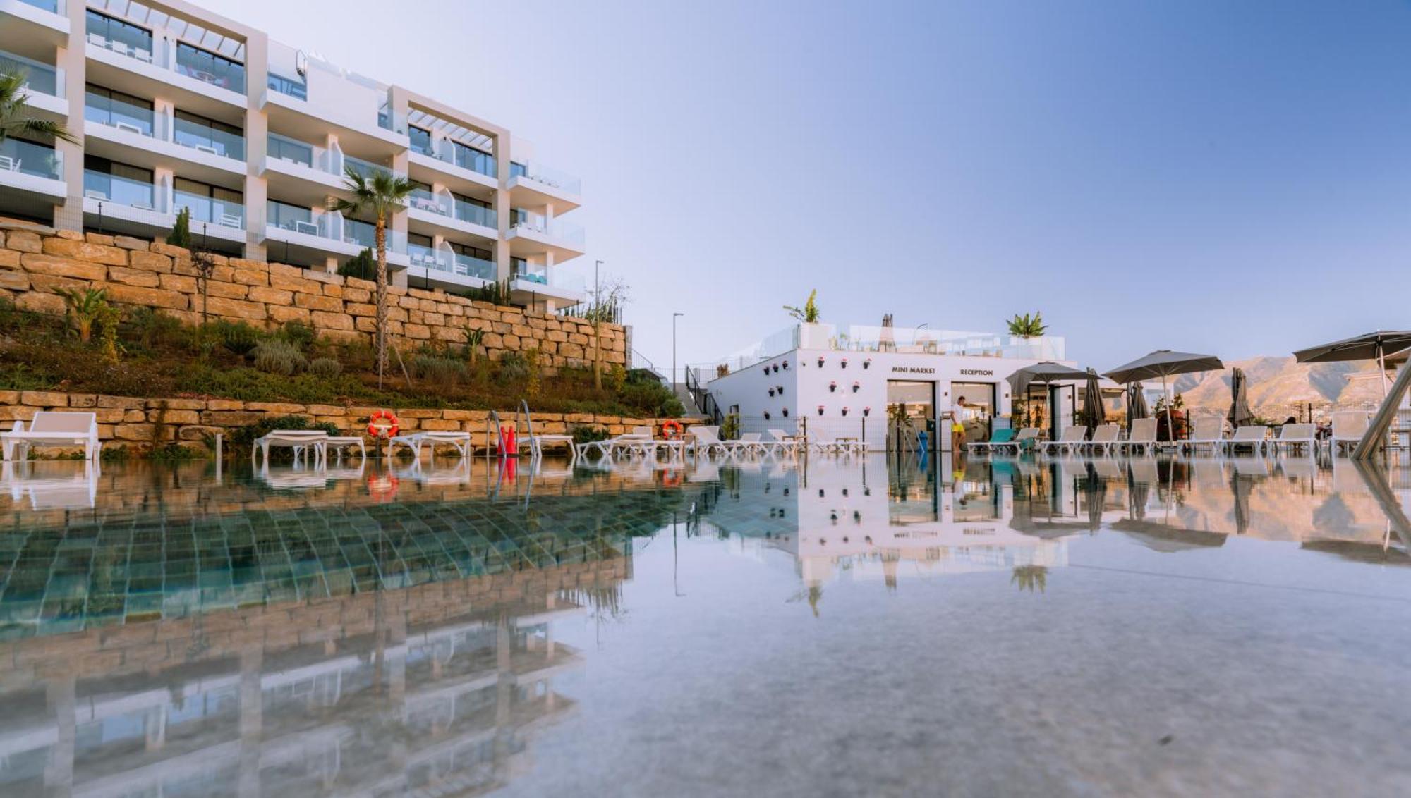 Appart hôtel Hacienda El Sueno Fuengirola