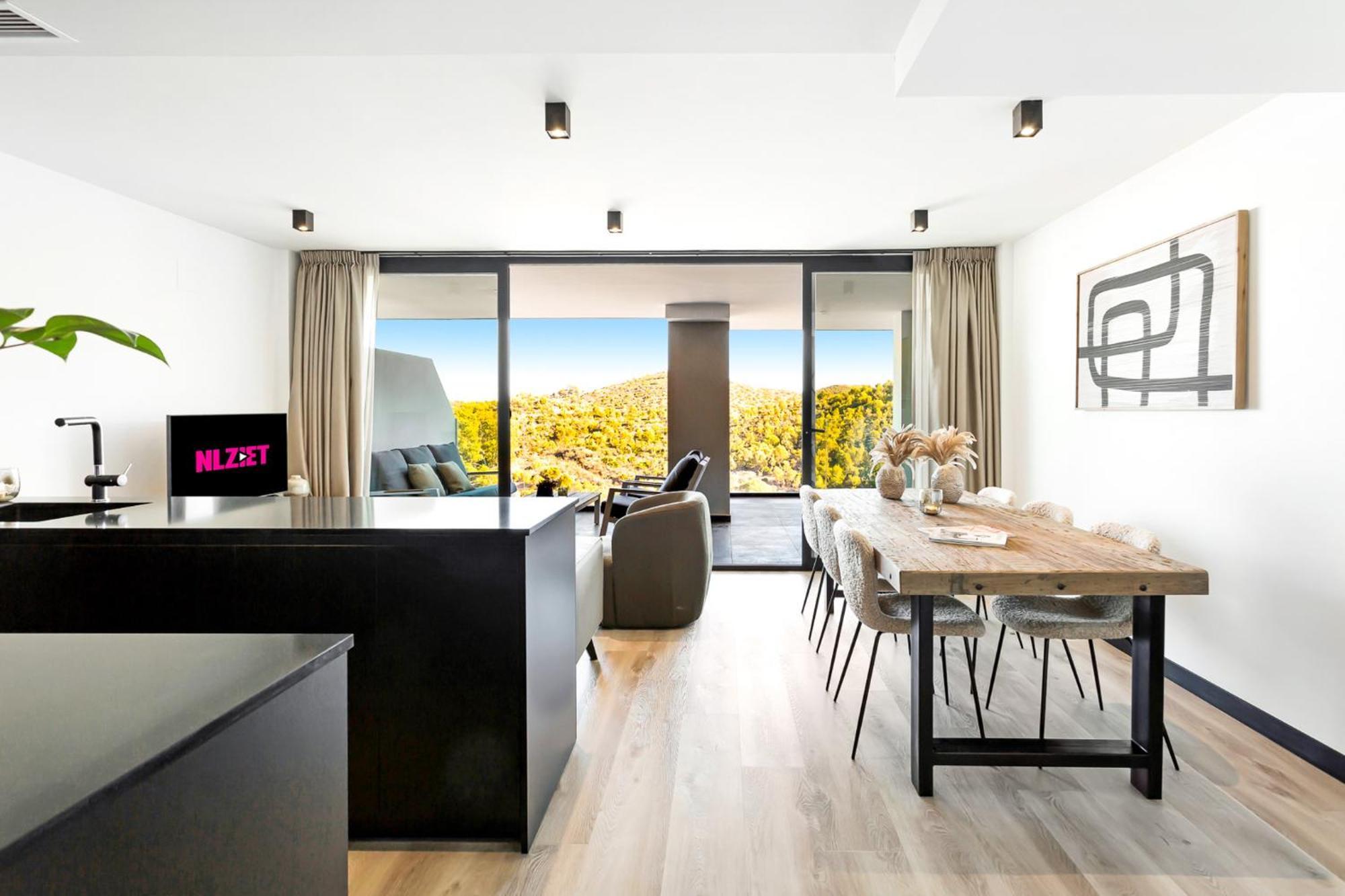 Hacienda El Sueno Appart hôtel Fuengirola