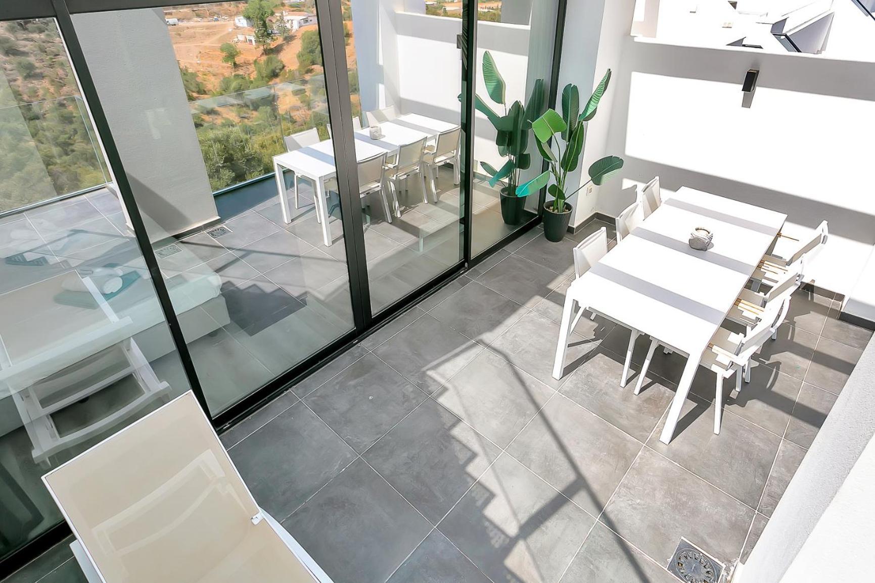 Hacienda El Sueno Appart hôtel Fuengirola
