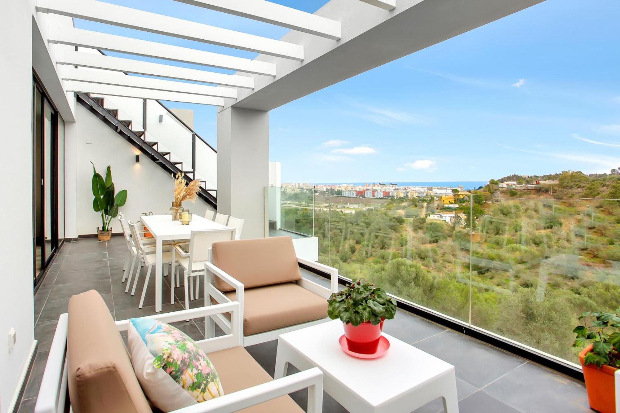 Lägenhetshotell Hacienda El Sueno Fuengirola