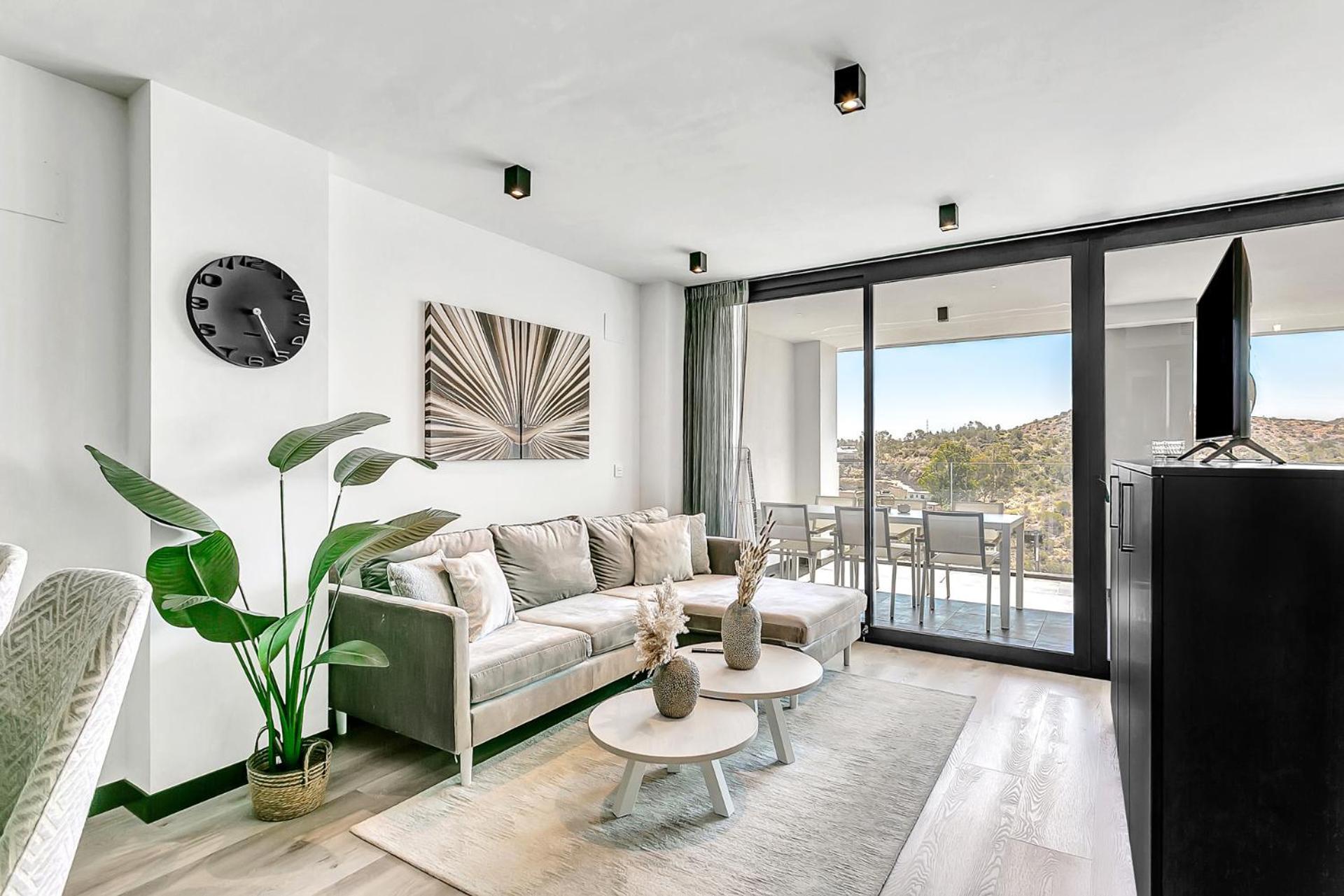 Hacienda El Sueno Lägenhetshotell Fuengirola